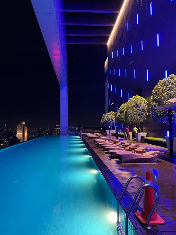 Klcc Suites At Platinum クアラルンプール エクステリア 写真
