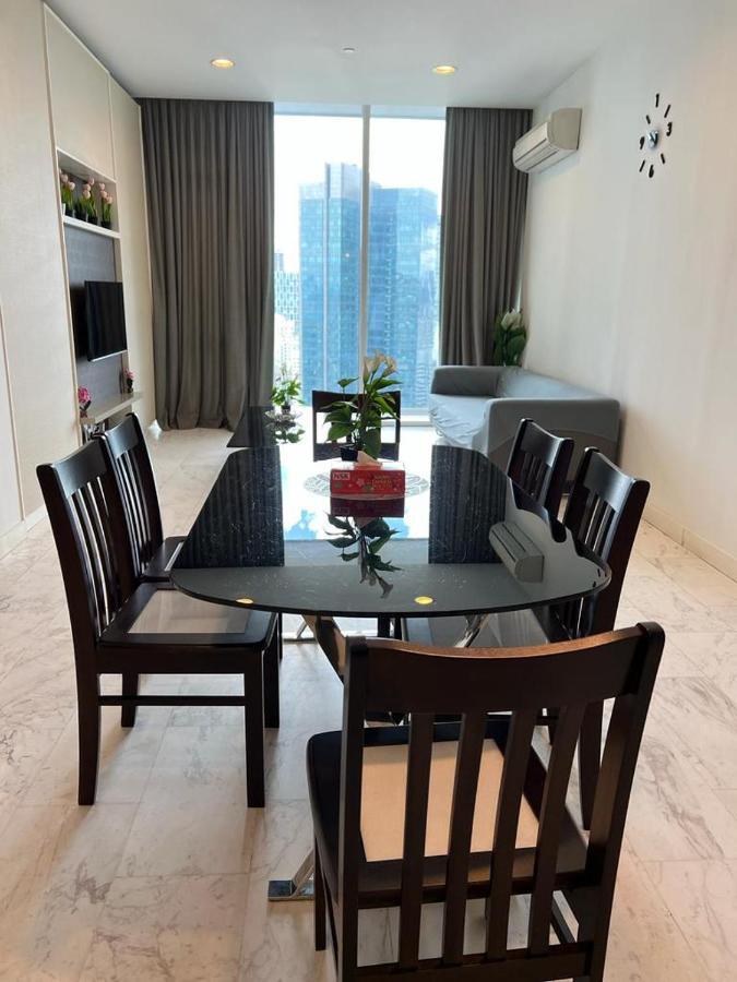Klcc Suites At Platinum クアラルンプール エクステリア 写真