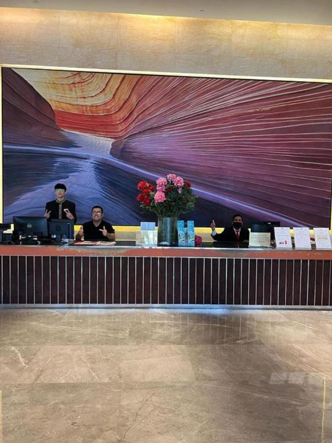 Klcc Suites At Platinum クアラルンプール エクステリア 写真