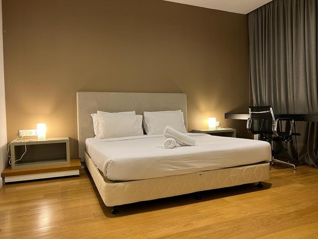 Klcc Suites At Platinum クアラルンプール エクステリア 写真