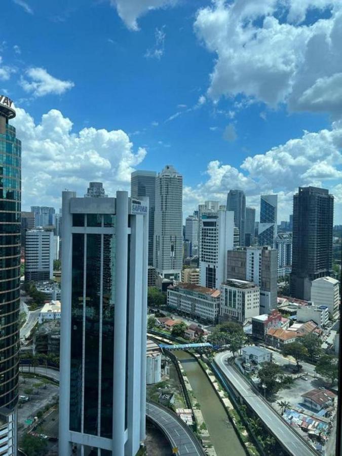 Klcc Suites At Platinum クアラルンプール エクステリア 写真