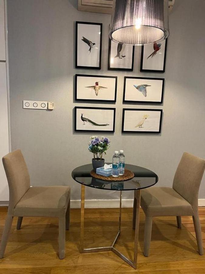 Klcc Suites At Platinum クアラルンプール エクステリア 写真