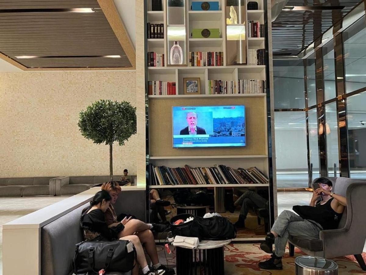 Klcc Suites At Platinum クアラルンプール エクステリア 写真