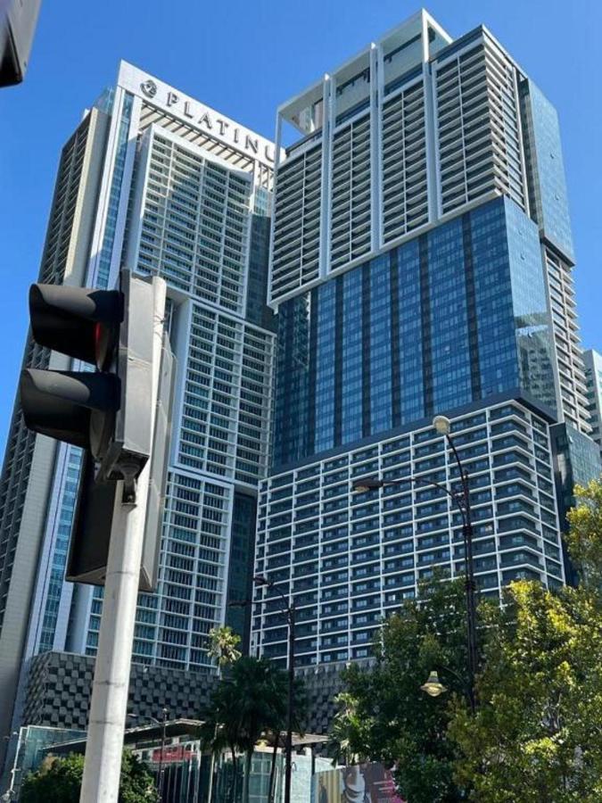 Klcc Suites At Platinum クアラルンプール エクステリア 写真