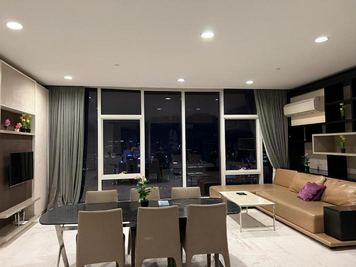 Klcc Suites At Platinum クアラルンプール エクステリア 写真